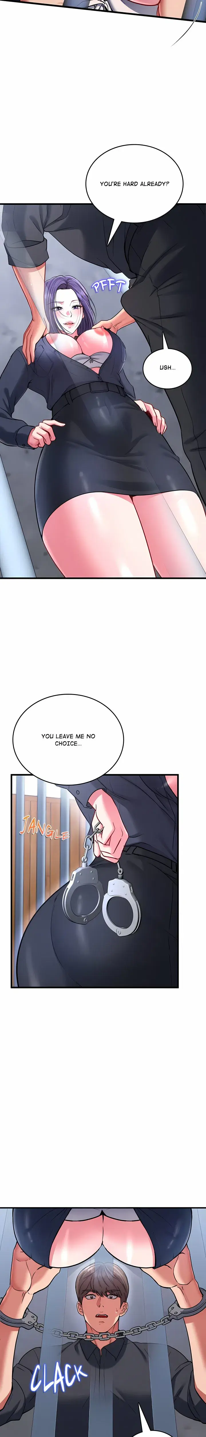 Sinfully Sweet Chapter 12 - Page 11
