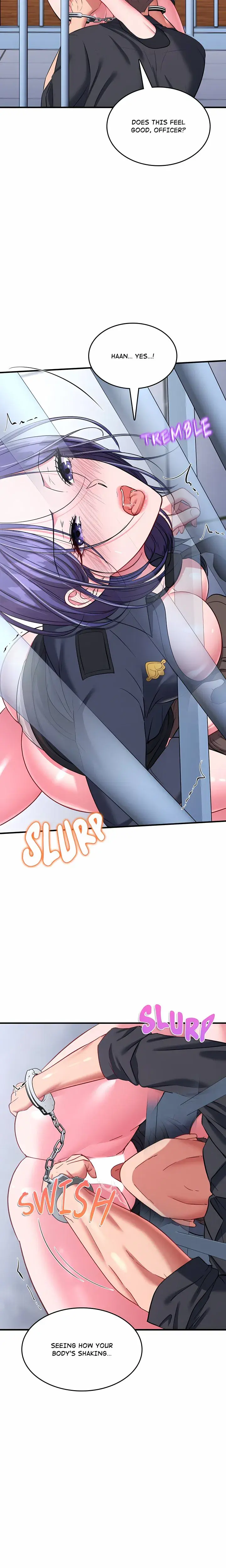 Sinfully Sweet Chapter 12 - Page 18