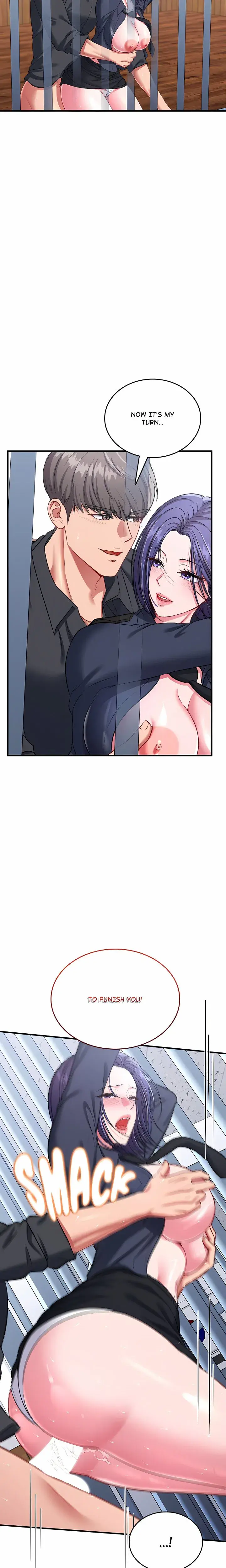 Sinfully Sweet Chapter 12 - Page 25
