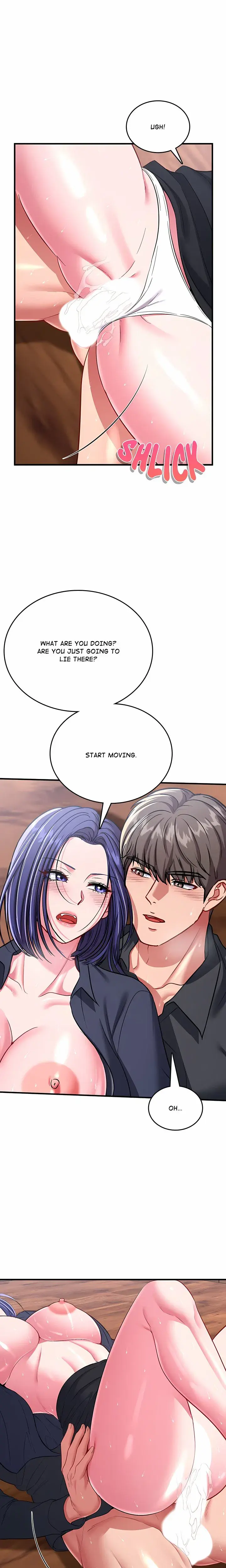 Sinfully Sweet Chapter 13 - Page 11