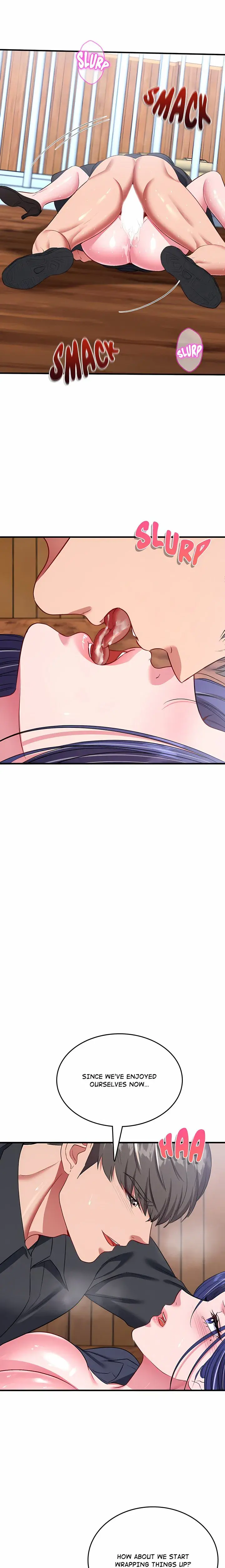 Sinfully Sweet Chapter 13 - Page 22