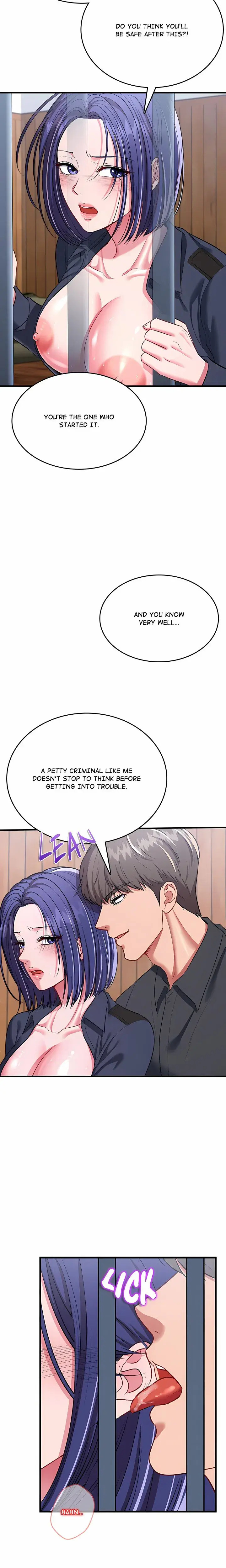 Sinfully Sweet Chapter 13 - Page 4