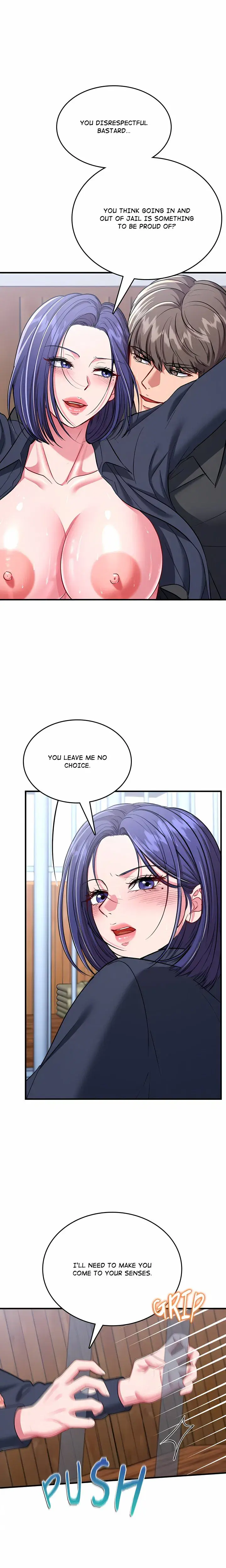 Sinfully Sweet Chapter 13 - Page 7