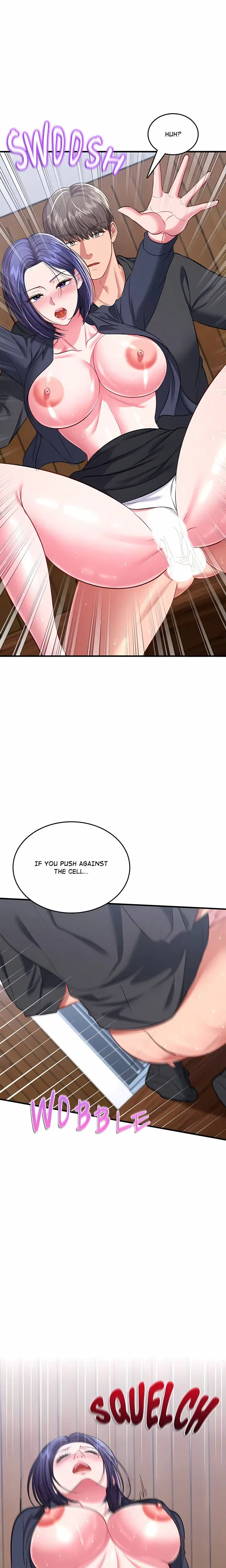Sinfully Sweet Chapter 13 - Page 8