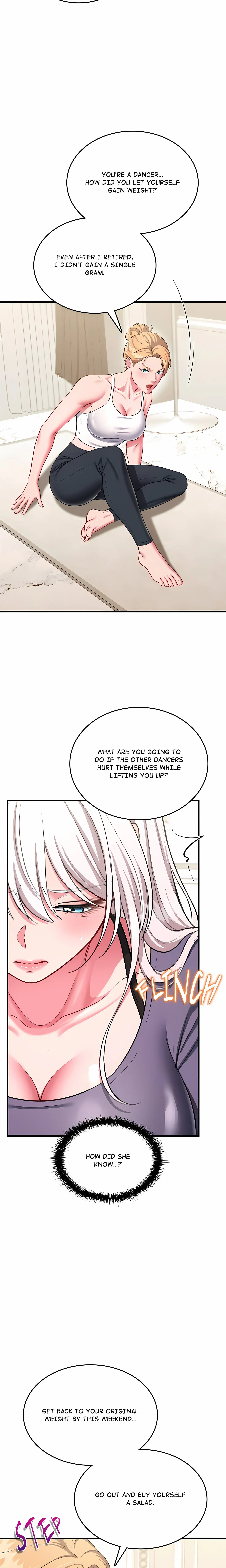 Sinfully Sweet Chapter 14 - Page 10