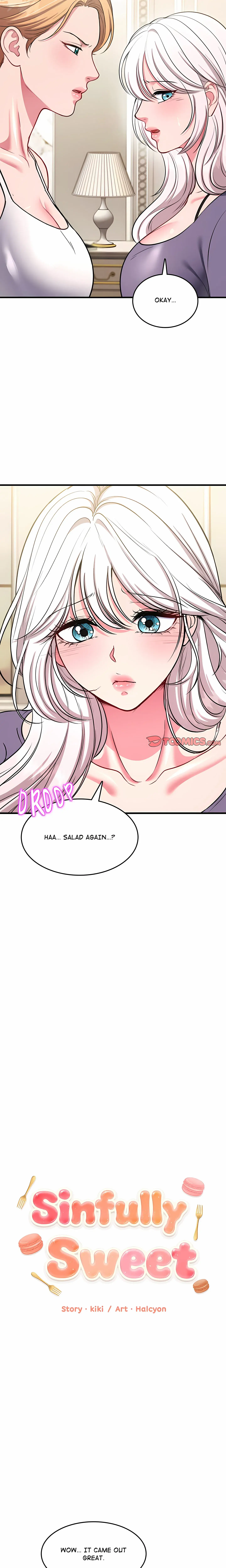 Sinfully Sweet Chapter 14 - Page 11