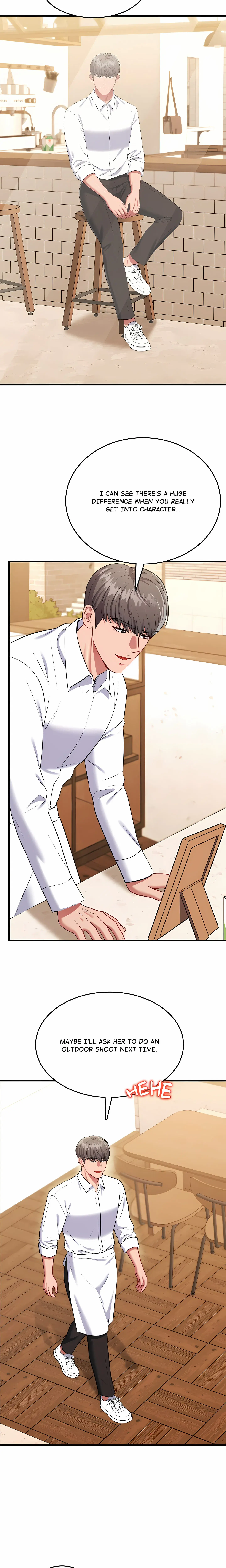 Sinfully Sweet Chapter 14 - Page 12