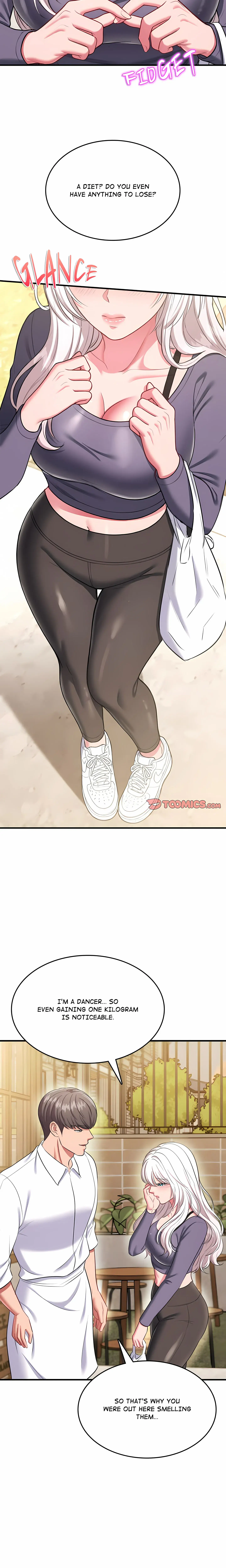 Sinfully Sweet Chapter 14 - Page 16