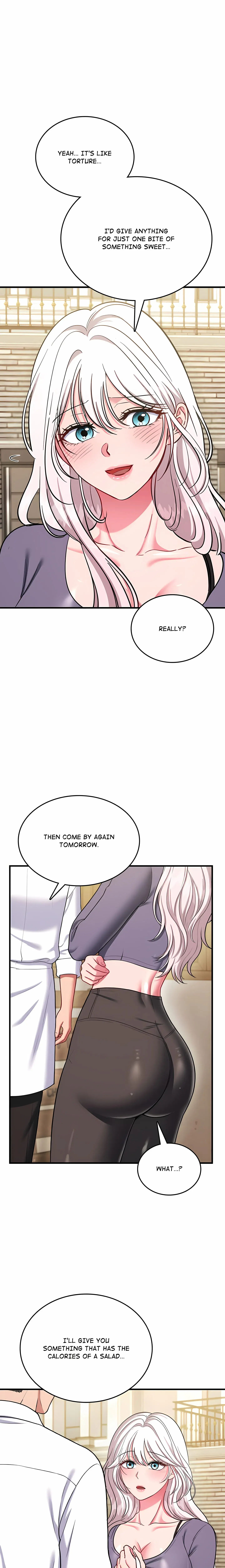 Sinfully Sweet Chapter 14 - Page 17