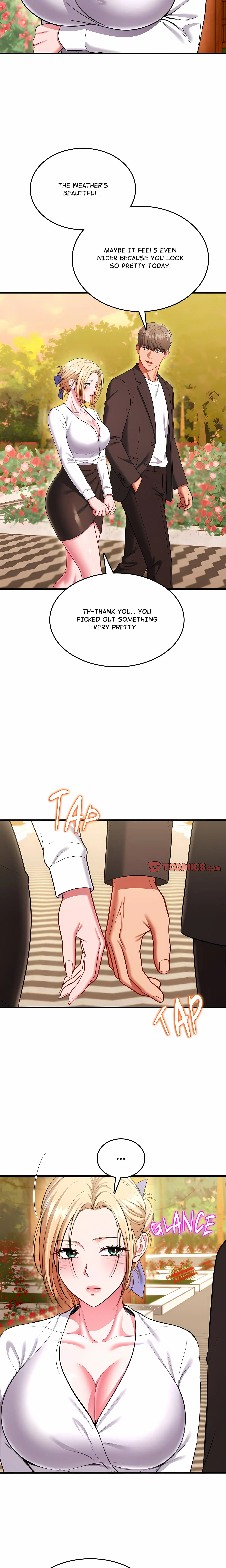 Sinfully Sweet Chapter 14 - Page 21