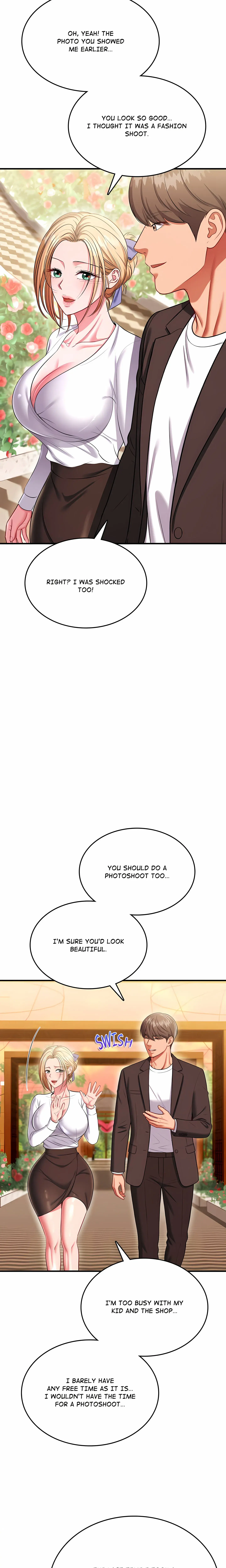 Sinfully Sweet Chapter 14 - Page 22