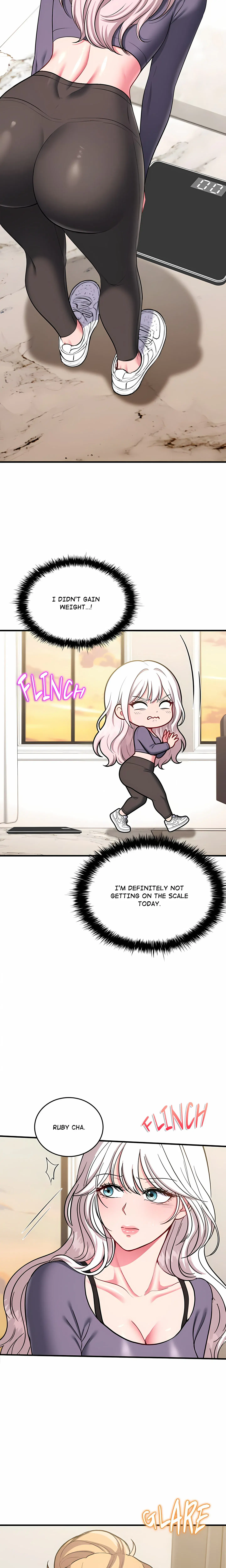Sinfully Sweet Chapter 14 - Page 7
