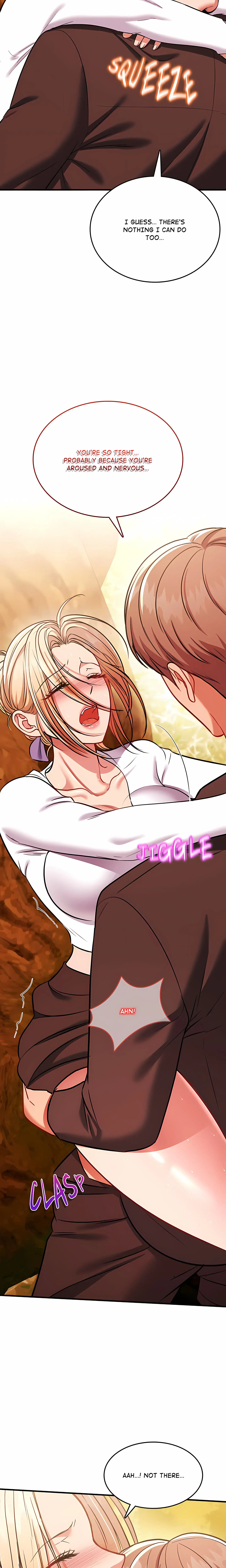 Sinfully Sweet Chapter 15 - Page 10