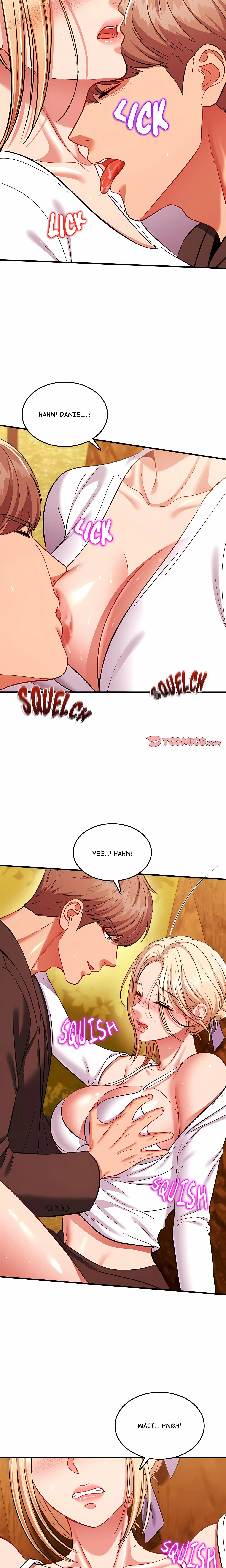 Sinfully Sweet Chapter 15 - Page 11