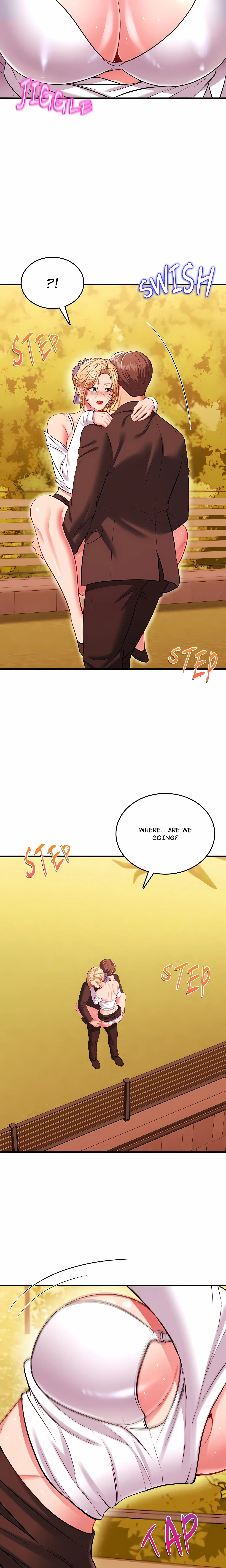 Sinfully Sweet Chapter 15 - Page 15
