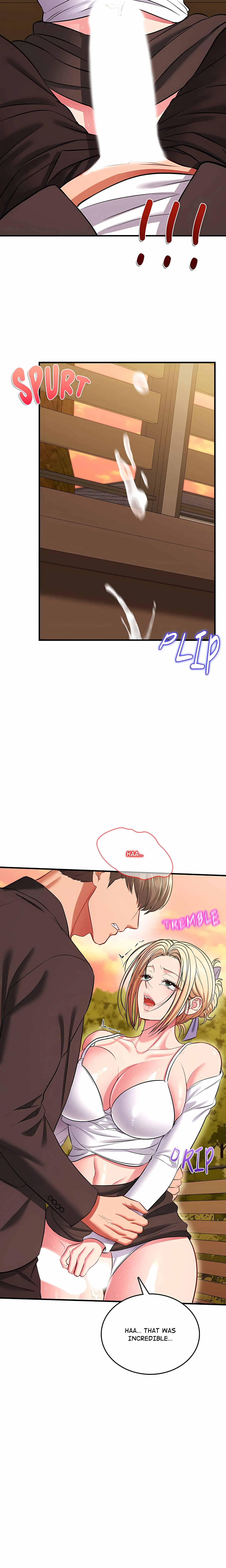 Sinfully Sweet Chapter 15 - Page 19