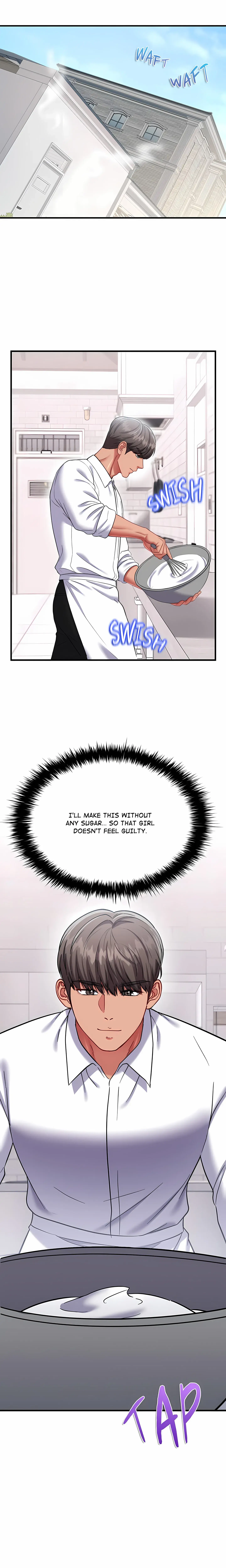 Sinfully Sweet Chapter 15 - Page 22