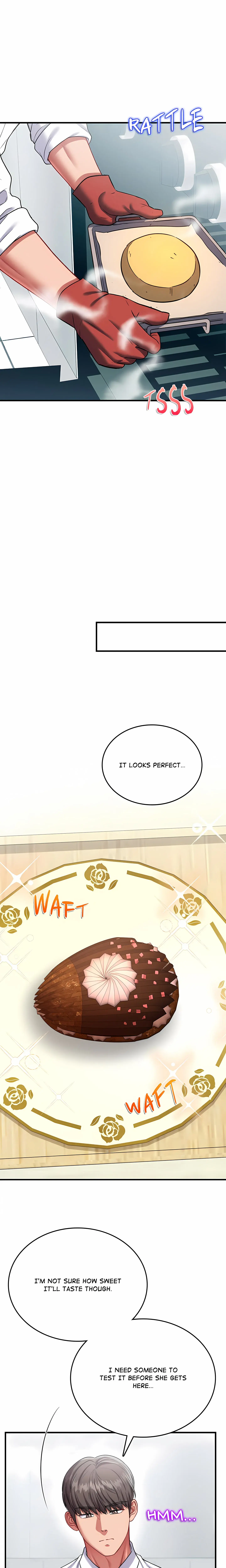 Sinfully Sweet Chapter 15 - Page 23