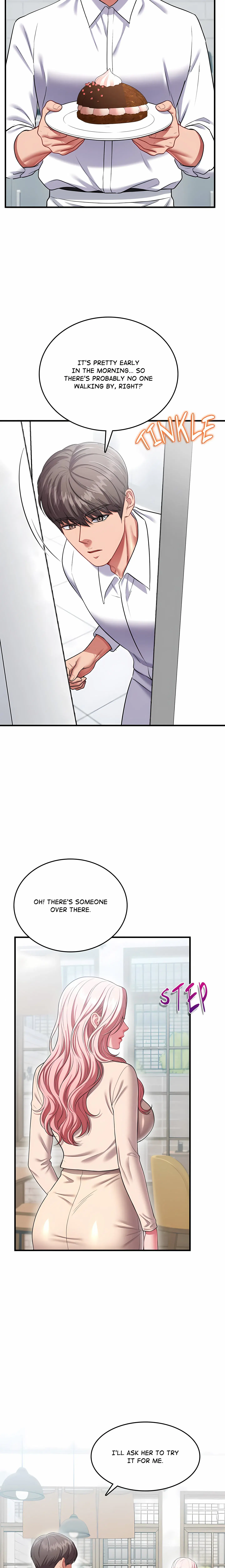 Sinfully Sweet Chapter 15 - Page 24