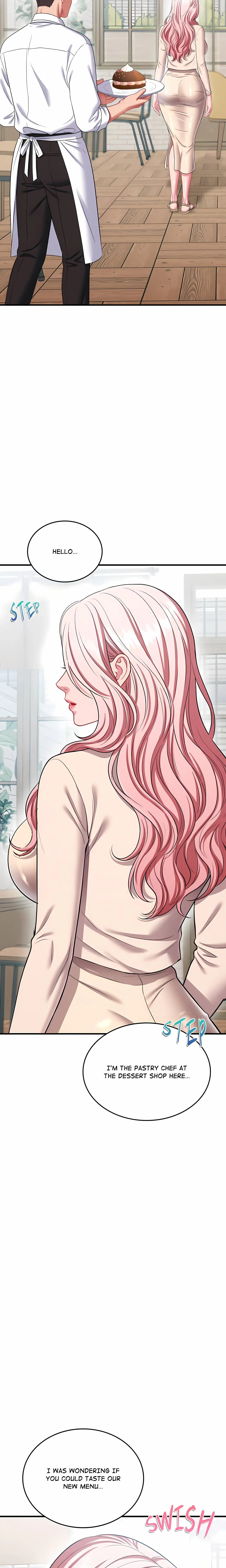 Sinfully Sweet Chapter 15 - Page 25