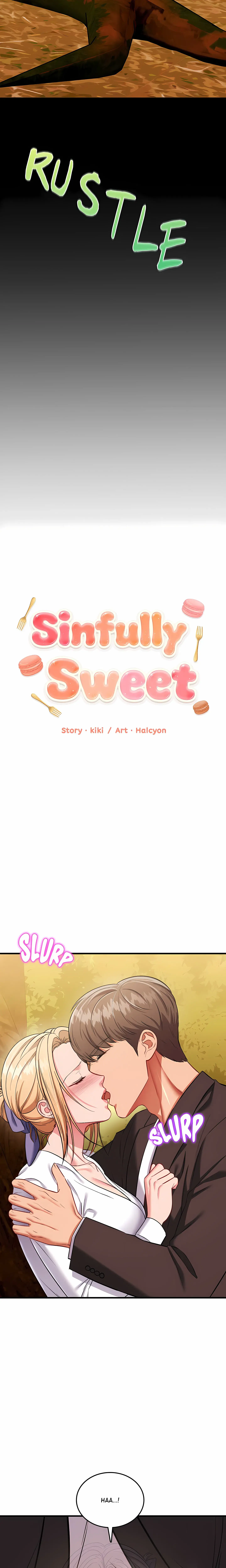 Sinfully Sweet Chapter 15 - Page 3