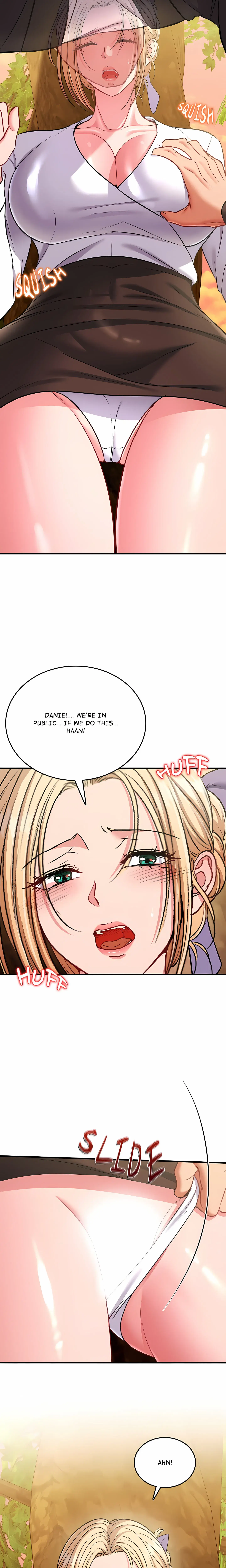 Sinfully Sweet Chapter 15 - Page 4