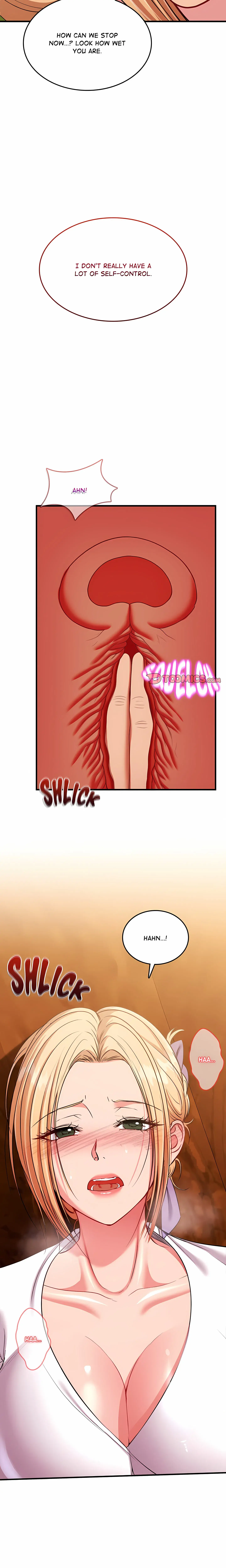 Sinfully Sweet Chapter 15 - Page 6