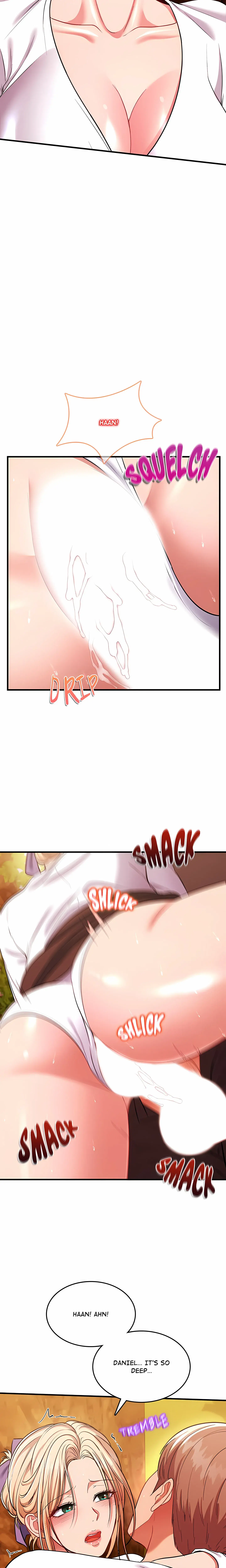 Sinfully Sweet Chapter 15 - Page 9