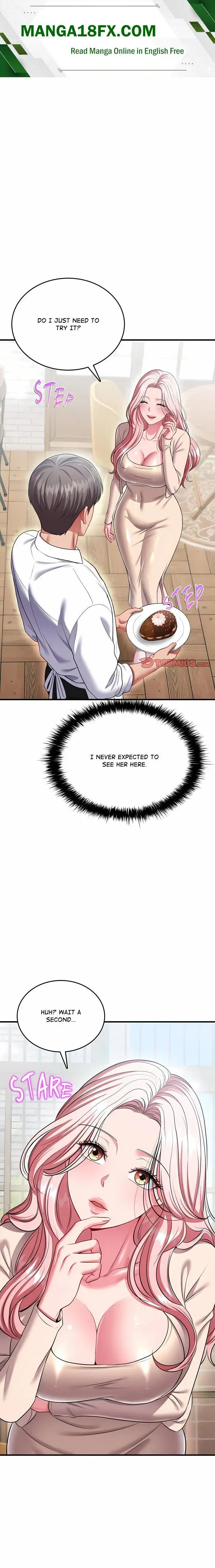 Sinfully Sweet Chapter 16 - Page 1
