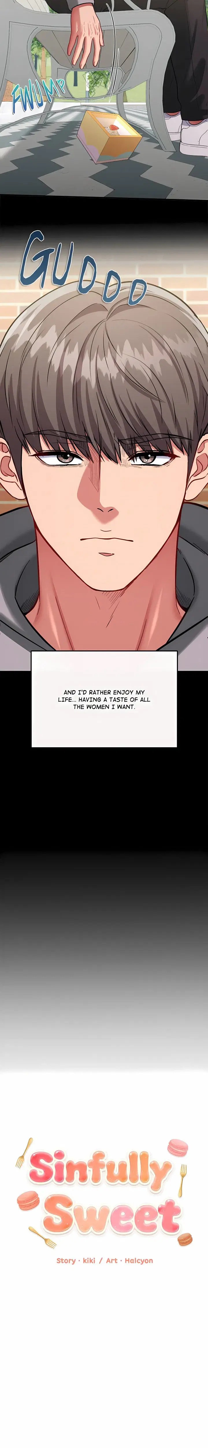 Sinfully Sweet Chapter 16 - Page 10