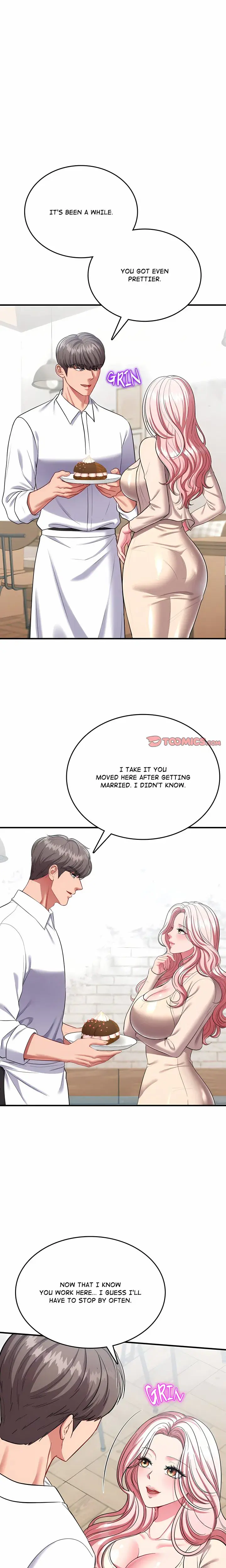 Sinfully Sweet Chapter 16 - Page 11