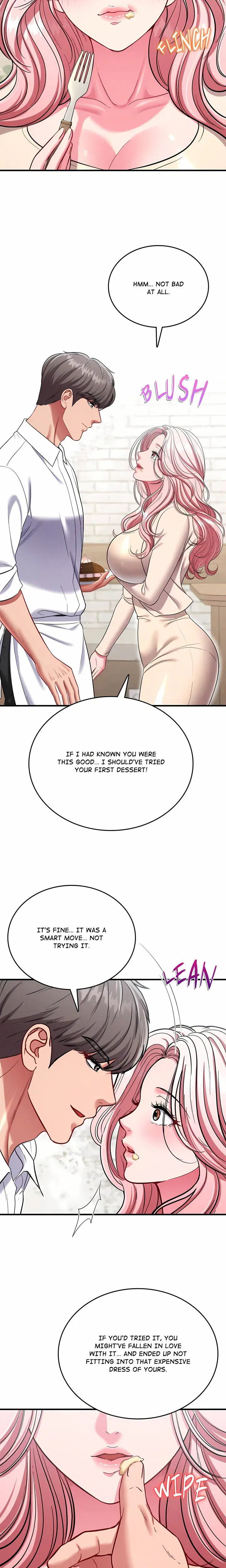 Sinfully Sweet Chapter 16 - Page 13