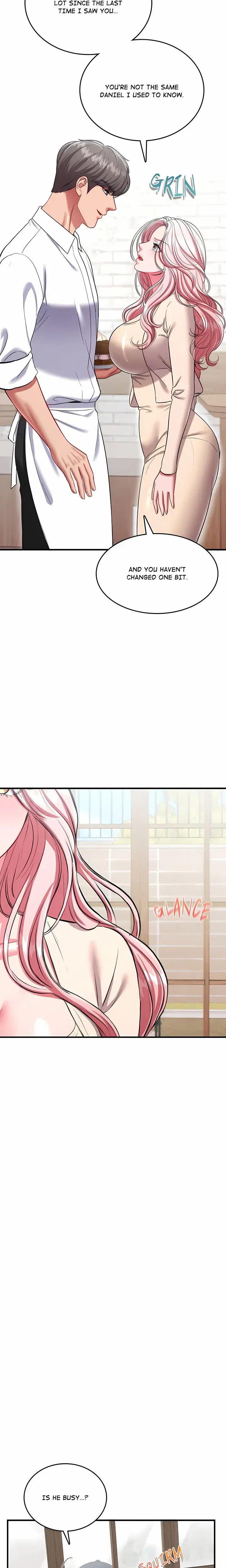 Sinfully Sweet Chapter 16 - Page 15