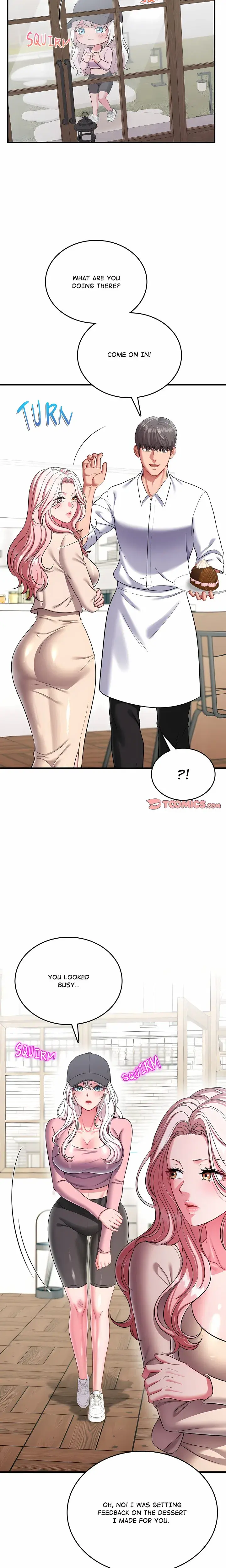 Sinfully Sweet Chapter 16 - Page 16