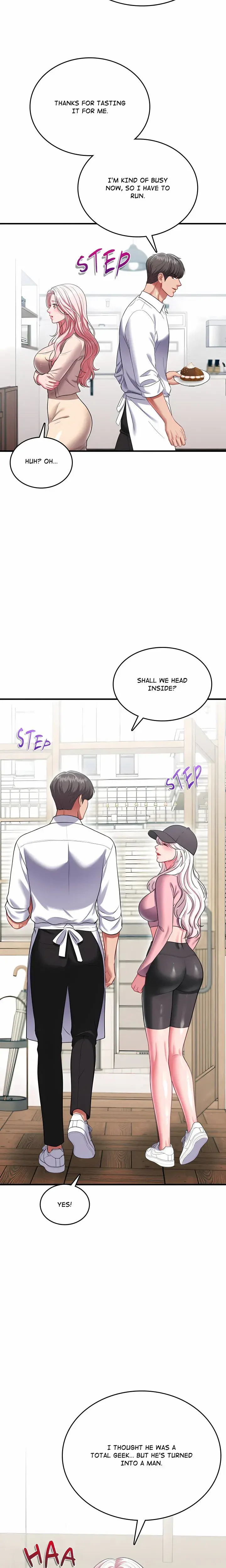 Sinfully Sweet Chapter 16 - Page 17
