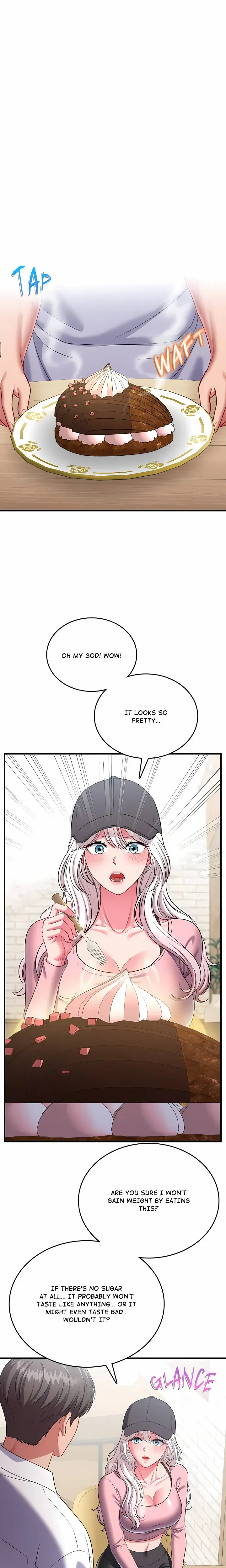 Sinfully Sweet Chapter 16 - Page 19