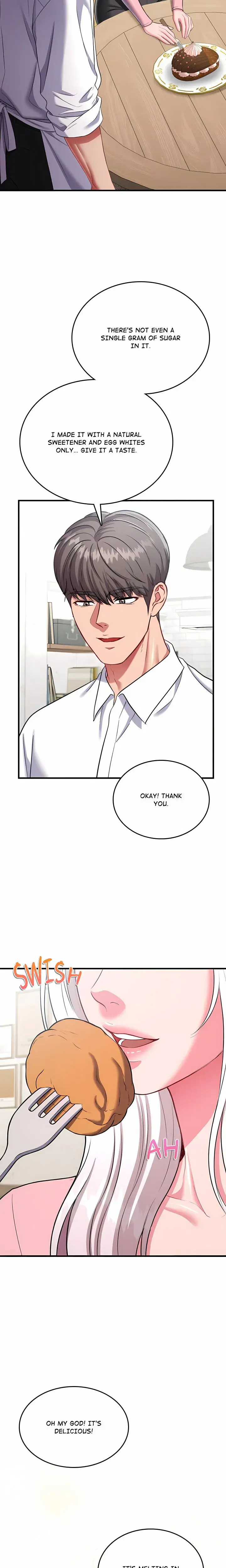 Sinfully Sweet Chapter 16 - Page 20