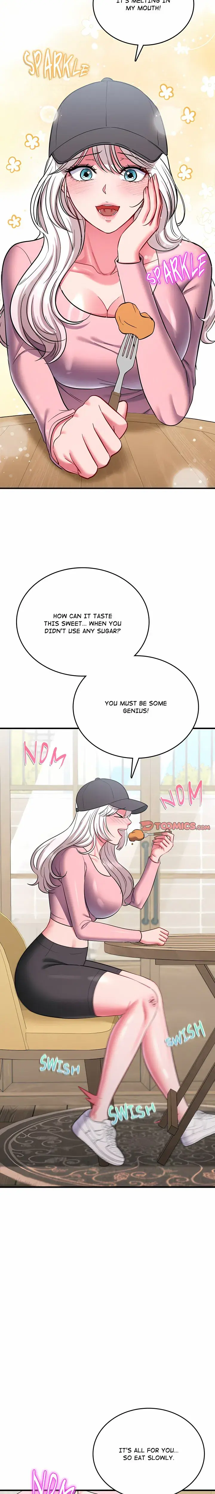 Sinfully Sweet Chapter 16 - Page 21