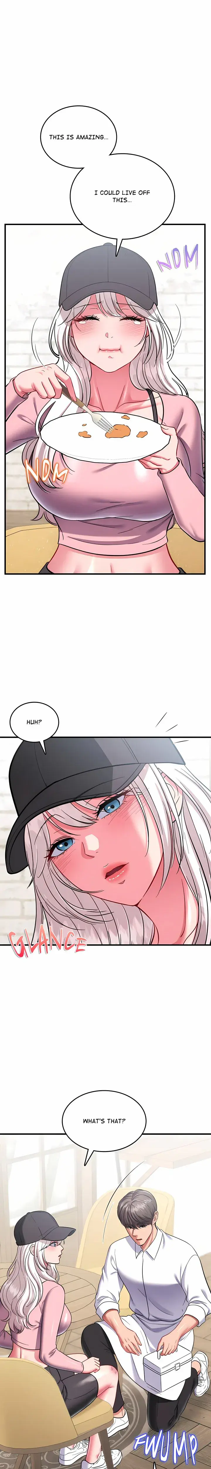Sinfully Sweet Chapter 16 - Page 23