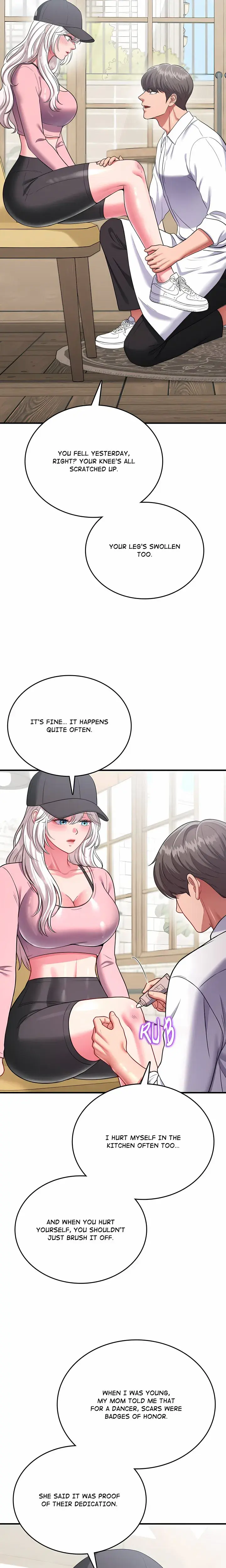 Sinfully Sweet Chapter 16 - Page 25