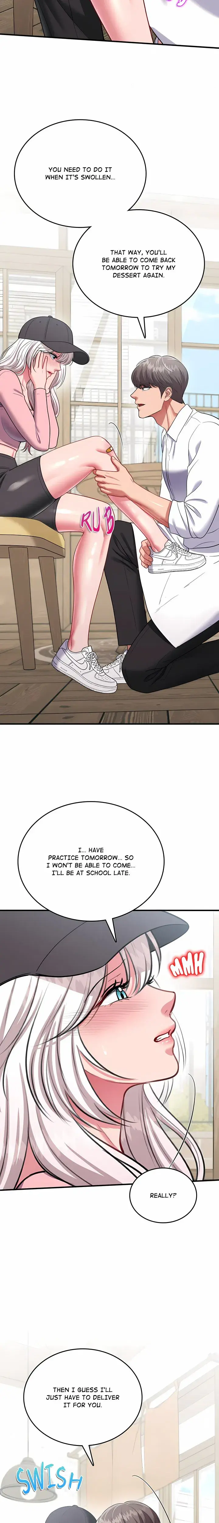Sinfully Sweet Chapter 16 - Page 28