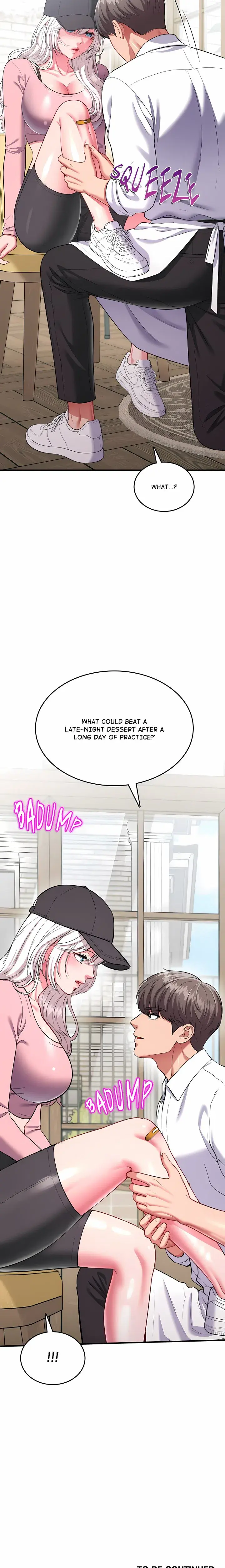 Sinfully Sweet Chapter 16 - Page 29