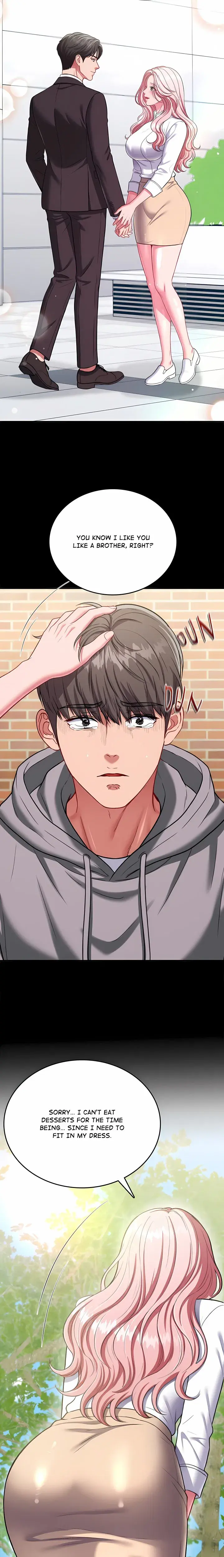 Sinfully Sweet Chapter 16 - Page 8