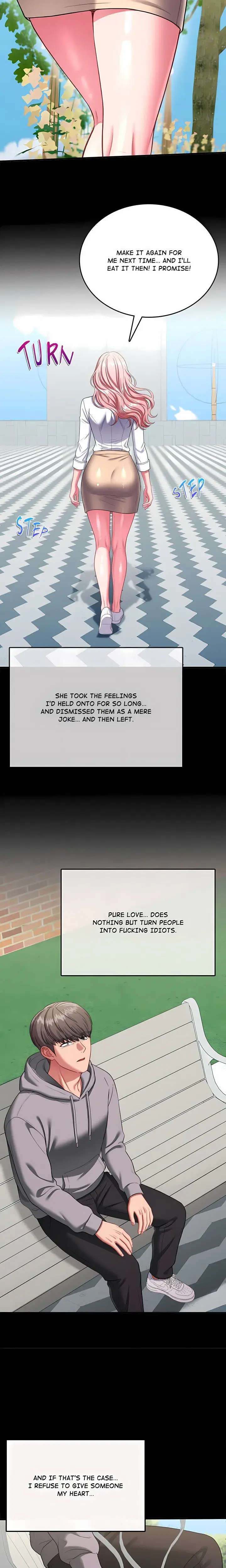 Sinfully Sweet Chapter 16 - Page 9