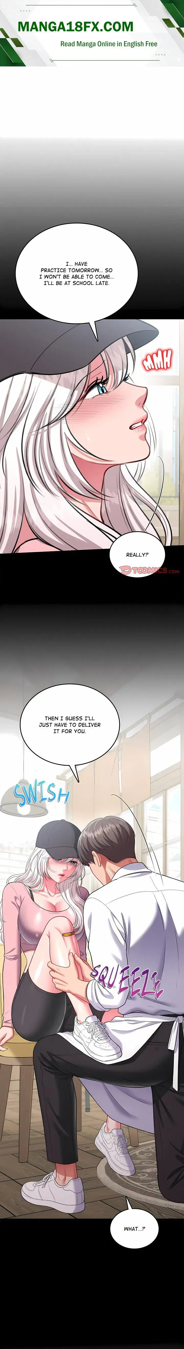 Sinfully Sweet Chapter 17 - Page 1