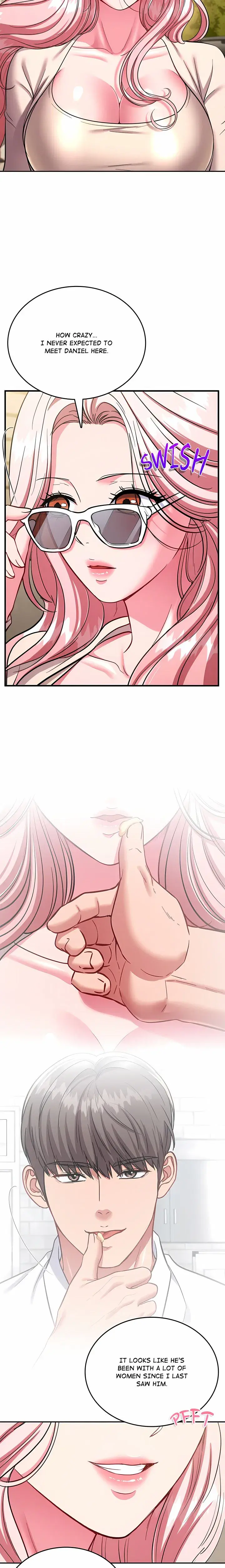 Sinfully Sweet Chapter 17 - Page 10