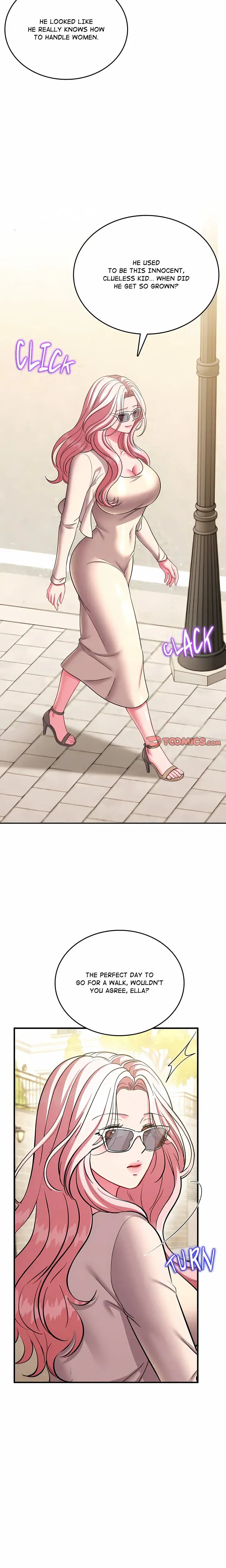 Sinfully Sweet Chapter 17 - Page 11