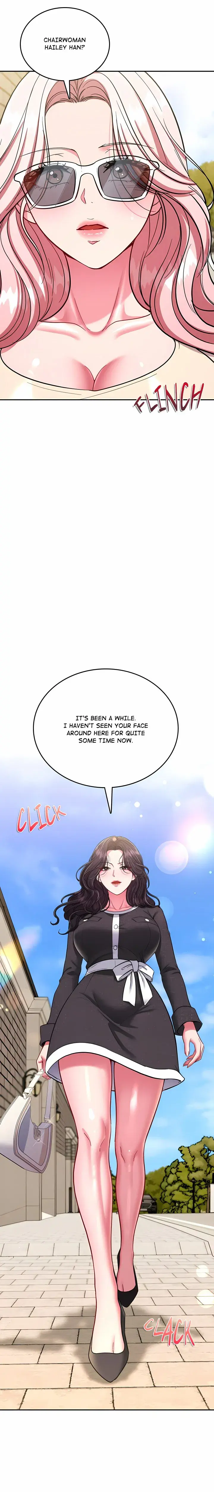 Sinfully Sweet Chapter 17 - Page 12