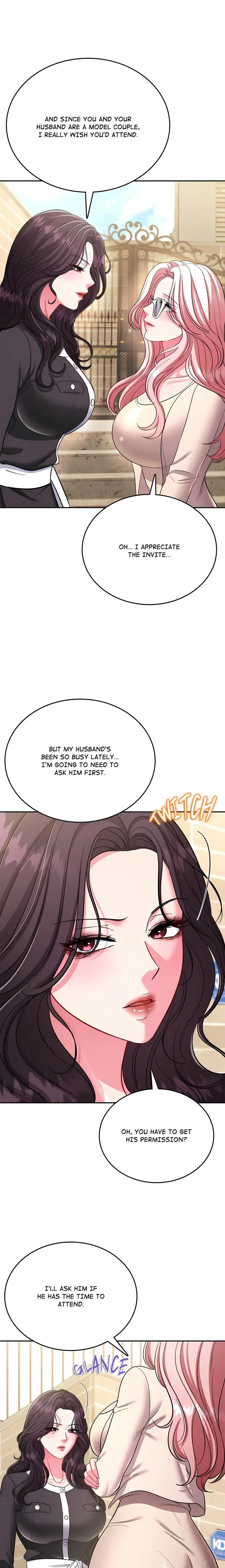Sinfully Sweet Chapter 17 - Page 14