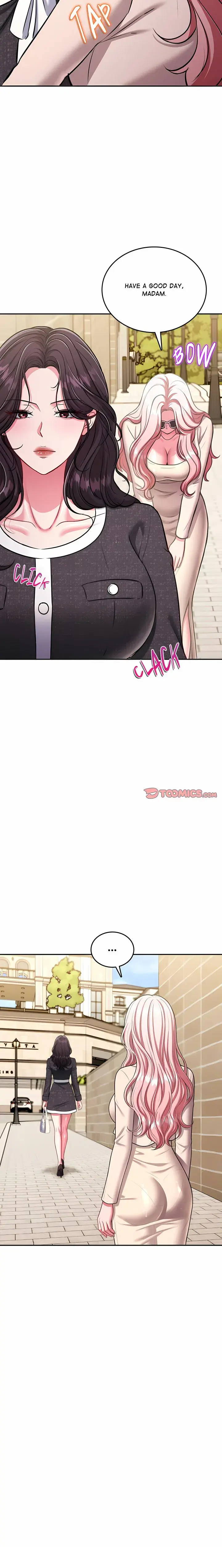 Sinfully Sweet Chapter 17 - Page 16